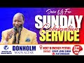 DONHOLM ALTAR SUNDAY SERVICE - 23RD APRIL 2023