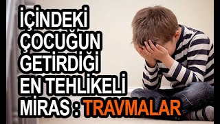 ÇOCUKKEN YAŞADIĞIN TRAVMADAN NASIL KURTULACAKSIN? -ŞULE ALKIŞ I SELÇUK TOKAÇ