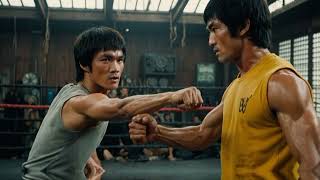 Jungle Fury Warriors Try Bruce Lee Legendary Moves  What Happens Next?