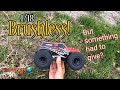 Traxxas Teton goes BRUSHLESS! Gunna need some upgrades😆