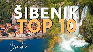 Discover the Hidden Gems: 11 Best Day Trips from Šibenik