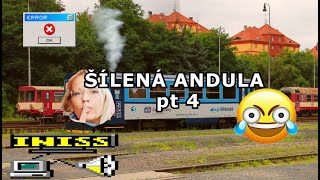 ŠÍLENÁ ANDULA #4