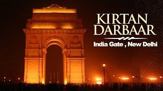 Kirtan Darbar Live From India Gate | New Delhi