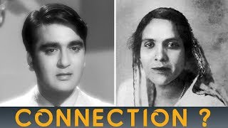 Sunil Dutt \u0026 Jaddanbai - Bollywood Family Connection