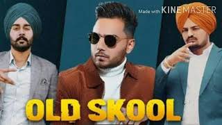 OLD SKOOL - Sidhu Moosewala,Prem Dhillon,Naseeb(8d audio)