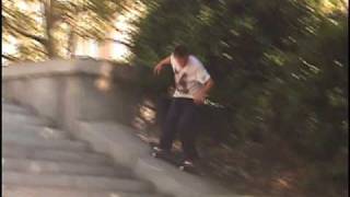 HYPE! SKATEBOARDS - DAVID PERRY