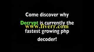 ioncube decrypt i8 decoder deoncube