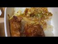 日本社畜便利店干饭记！ 80块钱的酱油炸鸡便当和炸肉饼，巧克力甜点也太好吃了！