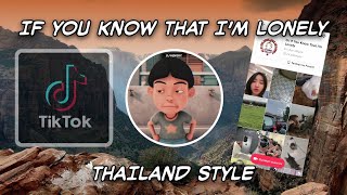 DJ IF YOU KNOW THAT IM LONELY | MISTAKE AFTER MISTAKE THAILAND STYLE