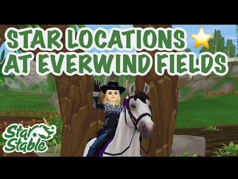 ALL STAR LOCATIONS AT EVERWIND FIELDS  Kit Sparrowstep