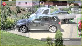 IPS Motion Detection 2013
