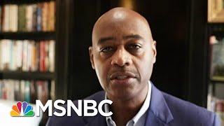 NYC Mayoral Candidate Says 'Serious Time' Requires 'Serious Candidate' | Morning Joe | MSNBC