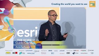 Guido Cianciulli presenta usBIM.geotwin: la Rivoluzione della Digitalizzazione Infrastrutturale