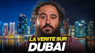 Dubaï: Pourquoi c’est la Meilleure Ville du Monde ? - Dans la Tête d’Oussama #8