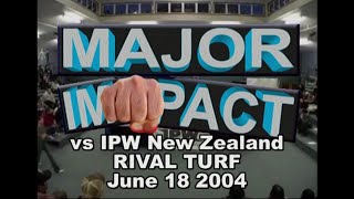 2004 06-18 IPW vs MIW Rival Turf | FULL EVENT