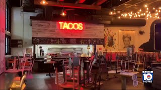 Roaches in the onions! Brickell restaurant ordered shut
