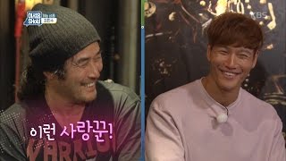 어서옵SHOW - ‘사랑꾼’ 최민수의 조언 ＂내 아내 같은 사람 아니면 결혼 하지 마＂.20160930