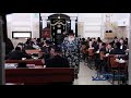 viznitzer rebbe visiting viznitz yeshiva in har nof iyar 5781