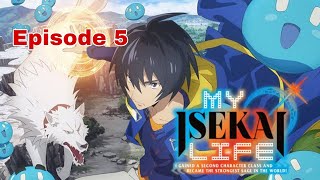 Tensei Kenja no Isekai Life: Episode 5 Full (English Sub)