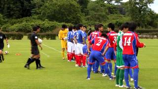 2012.6.10　県リーグ1部 第5節　宇都宮FC×FC真岡21　1/2