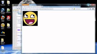 Javascript Tutorial 9 - Event Handlers and Buttons