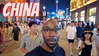 Shanghai China Continues to Blow Me Away!