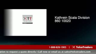 Kathrein Scala Division 860 10020 - Buy, Sell \u0026 Recycle | TelcoTraders