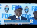 fdc ereese agenda okudda mu kya jacob oulanyah abakavaayo baweze basatu