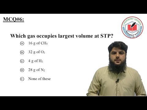 Which gas occupies the highest volume?