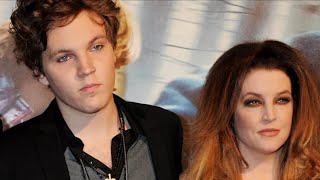 Why Lisa Marie Presley Was Never The Same After Her Son's Tragic Death