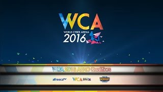 WCA 2016 APAC Qualifier: [O] Lyn vs. Reprisal [H]