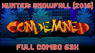 [Hotline Miami 2 campaign Hunter: Snowfall (2016)] Condemned full combo [63x]