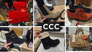 CCC NOWOSCI NOWE TOREBKI😍 PRZECENY 😍BOTKI😍TANIE BUTY