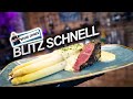 Sauce Hollandaise selber machen | Sauce Bernaise | Zu Spargel und Steak perfekt