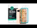 Google Pixel 8 5GTempered glass ibywind Protector With Easy Install Kit And Camera Lens Protector