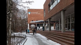 Sandvika Videregående Skole 2022