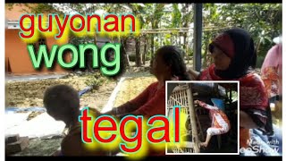 guyonan wong tegal/vidio lucu  ngapak