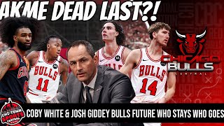 Bulls Front Office Earns Dead Last Ranking | Will Bulls Fall Out Of Play-In?