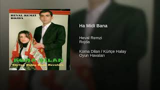 Kürtçe Govend Delilo Halay Davet / Heval Remzi Rojda - Ha Midi Bana (KOMA DİLAN)