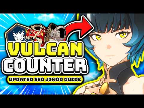 SHE'S INSANE! BEST SEO JIWOO BUILD AND GUIDE! – SOLO LEVELING: ARISE