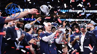 NCAA March Madness 360: UConn Makes Back-to-Back Final Four Appearances | Colleg