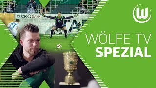 Pokalheld Max Grün über den Elfmeter seines Lebens | Wölfe TV Spezial