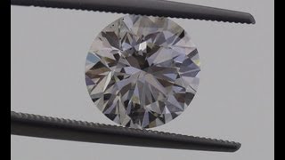 3.67 Carat Round K VS2 GIA - Where to buy big diamonds in Los Angeles