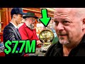 Most IMPRESSIVE Relics On Pawn Stars!