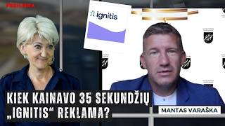 „Ignitis“ reklama – po paslapties šydu. Kas prižiūri, kur ir kaip „Ignitis“ leidžia pinigus?