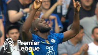 Romelu Lukaku doubles Chelsea lead against Wolves | Premier League | NBC Sports