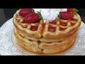 waffles recipes qurac fudud