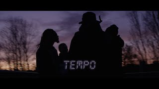 FRANKIEONTHEGUITAR ft. T-Rex, LON3R JOHNY, BISPO ~ Tempo (Visualizer)
