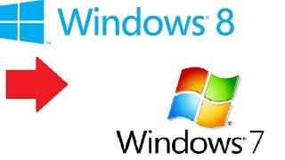 How to make Windows 8 look like windows 7
