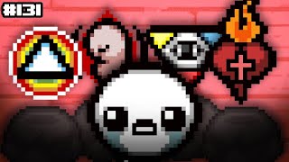 I Got The EARLIEST BREAK In Isaac │ The Binding Of Isaac Streak #131